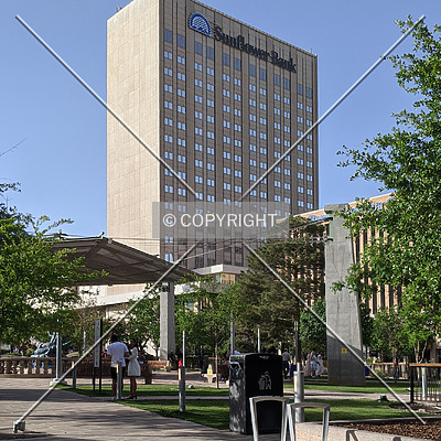 One San Jacinto Plaza by Chris Patriarca