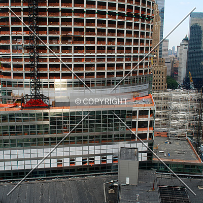 Goldman Sachs Headquarters by Royce Douglas