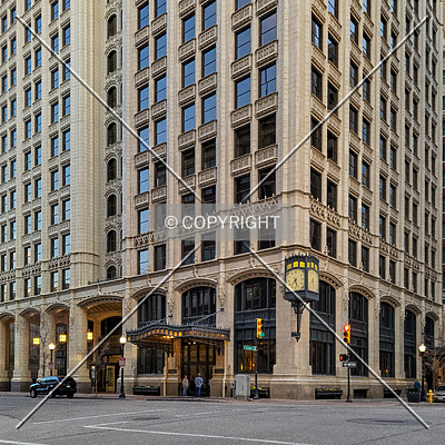Mid-Continent Tower by Ryan Hildebrand