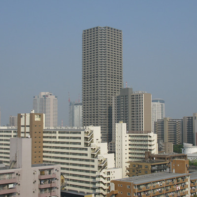 Harumi View Tower by Kevin Hemphill