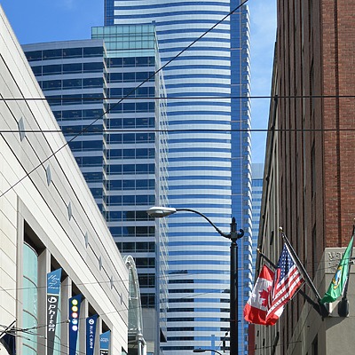 Two Union Square by Huopa