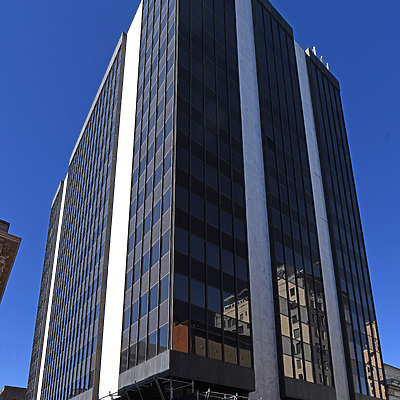 Carilion Administrative Services Building by John W. Cahill