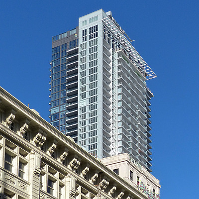 825 South Hill Street by Nate Lindsey