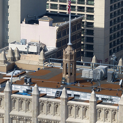 Russ Building by Nate Lindsey