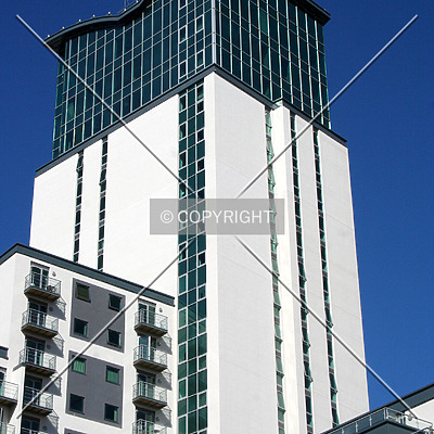The Orion Building by Neil Nickolds