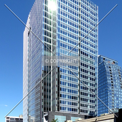 1812 North Moore Street by Chris Patriarca