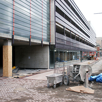 Optima Horizons by Daniel Kieckhefer