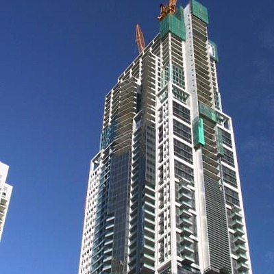 World Tower by John Bek