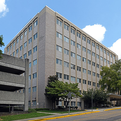 Newland Professional Building by John W. Cahill