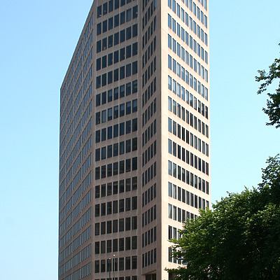 195 Church Street by Marshall Gerometta