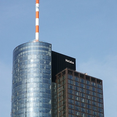 MAIN TOWER by Daniel Kieckhefer