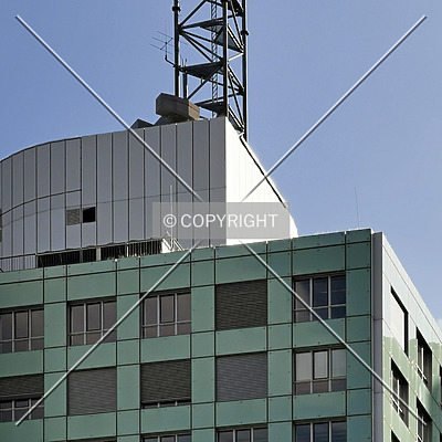 Taunus Tower by Nephilim