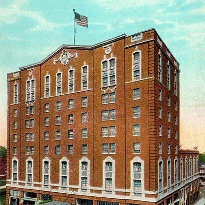 Hayes Building by Unknown