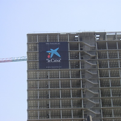 Isozaki Atea I by Mikel Allende