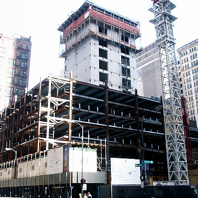 One South Dearborn by Daniel Kieckhefer