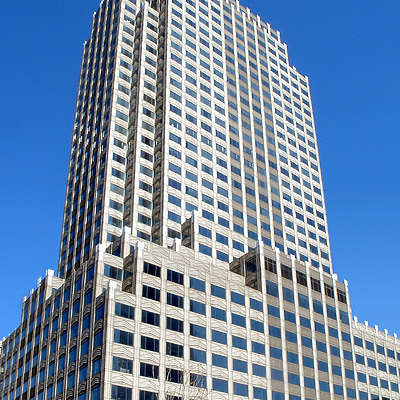 101 Hudson Street by John Cahill