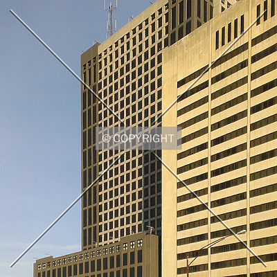 Franklin County Courthouse by Ryan Hildebrand