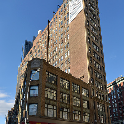 1239 Broadway by John W. Cahill