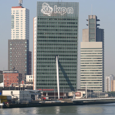 Toren op Zuid by Michiel van Dijk