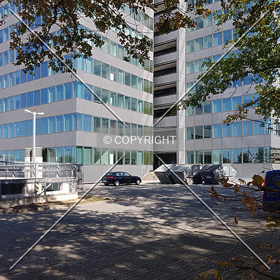 Access Tower by Nephilim