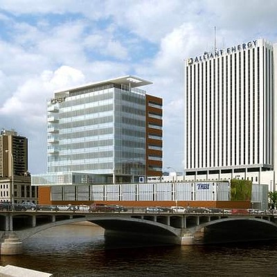CRST Center by CRST