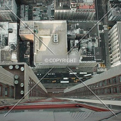 Empire State Building by Nephilim