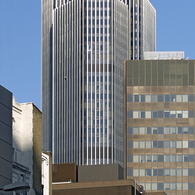 Tower 42 by Cesar Serrano