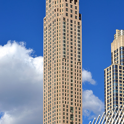 Four Seasons Hotel and Condominiums by John W. Cahill
