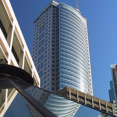 Chifley Tower by John Bek