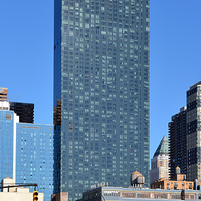 1 MiMA Tower by John W. Cahill