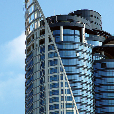 Centara Grand by John Bek