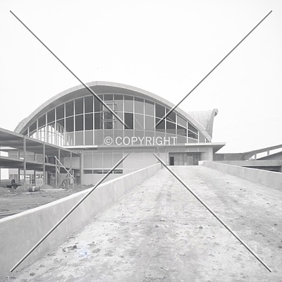 Saint Louis Lambert International Airport Terminal 1 by Ryan Hildebrand