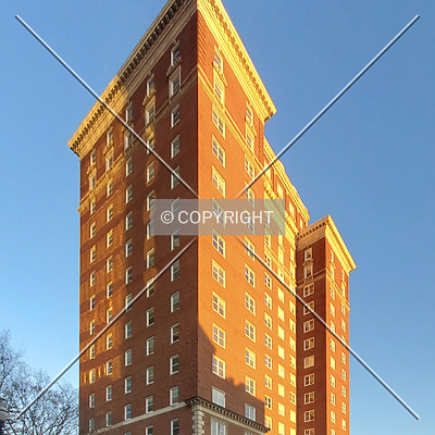 Andrew Johnson Building by Ryan Hildebrand