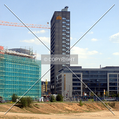 Bürohochhaus Commerzbank Trading Center by Nephilim