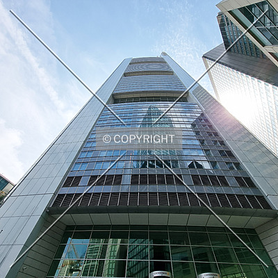 Commerzbank Tower by Nephilim