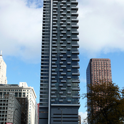 235 West Van Buren by B. Victor Adams