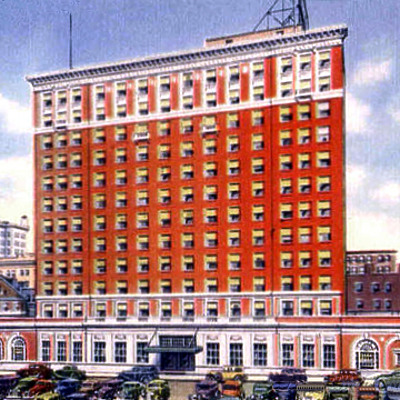 Carpenter Center by Amoskeag News Company