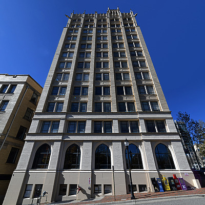 Jackson Building by John W. Cahill