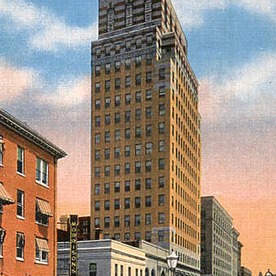 Regions Bank Building by E.C. Kropp Co.