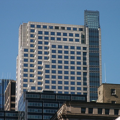 Heller International Building by Daniel Kieckhefer