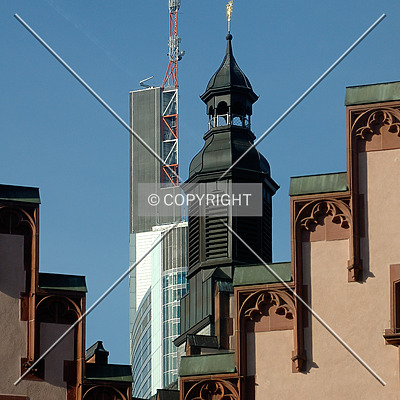 Commerzbank Tower by David Guija