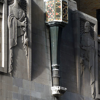 Graybar Building by Nate Lindsey
