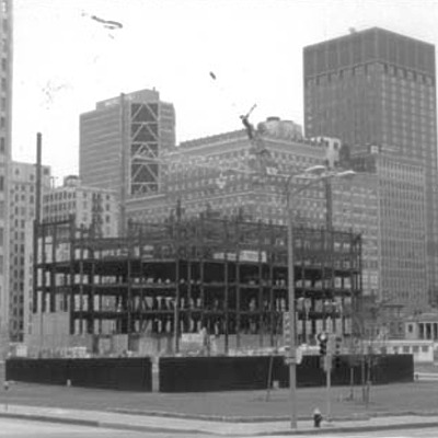 909 Chestnut by Missouri Historical Society