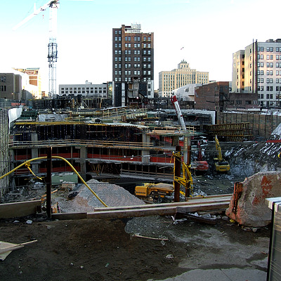 The Residences at the Ritz Carlton, Westchester - North Tower by John Cahill