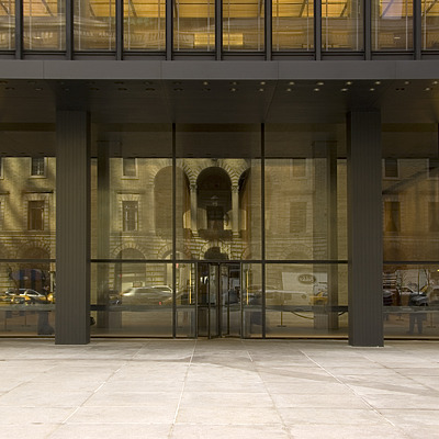 Seagram Building by Pavel Toczynski