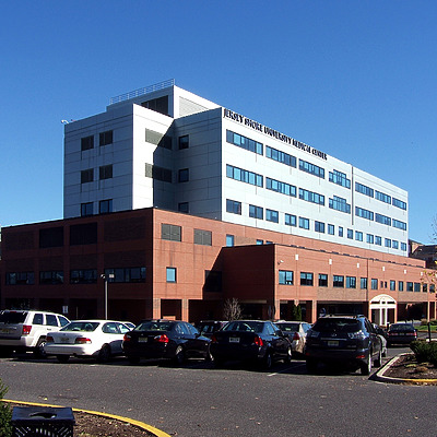Jersey Shore University Medical Center - Brennan Pavilion by John Cahill