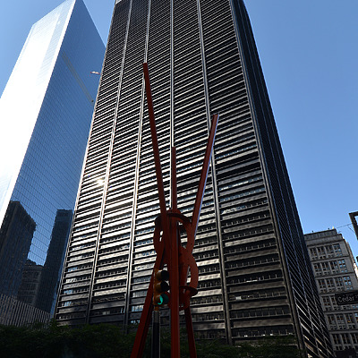 One Liberty Plaza by John W. Cahill