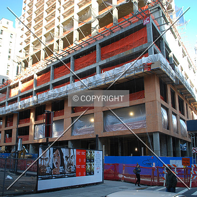 Eight Spruce Street by Royce Douglas