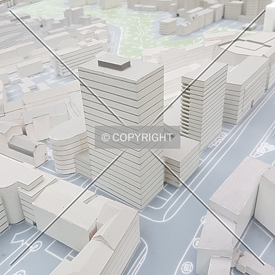 Turm Center by Nephilim