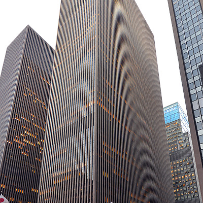 1251 Avenue of the Americas by John W. Cahill